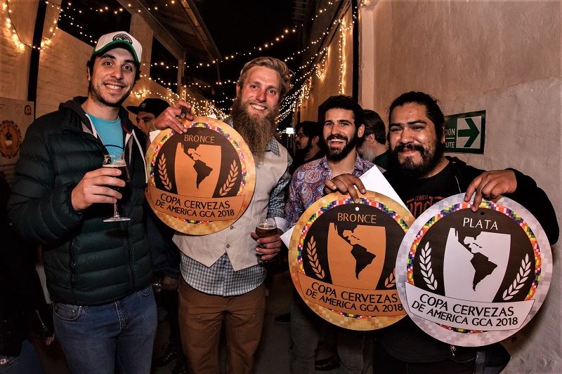Festival Copa Cervezas de América: Las mejores cervezas del continente en  un solo lugar - Con Ponchera
