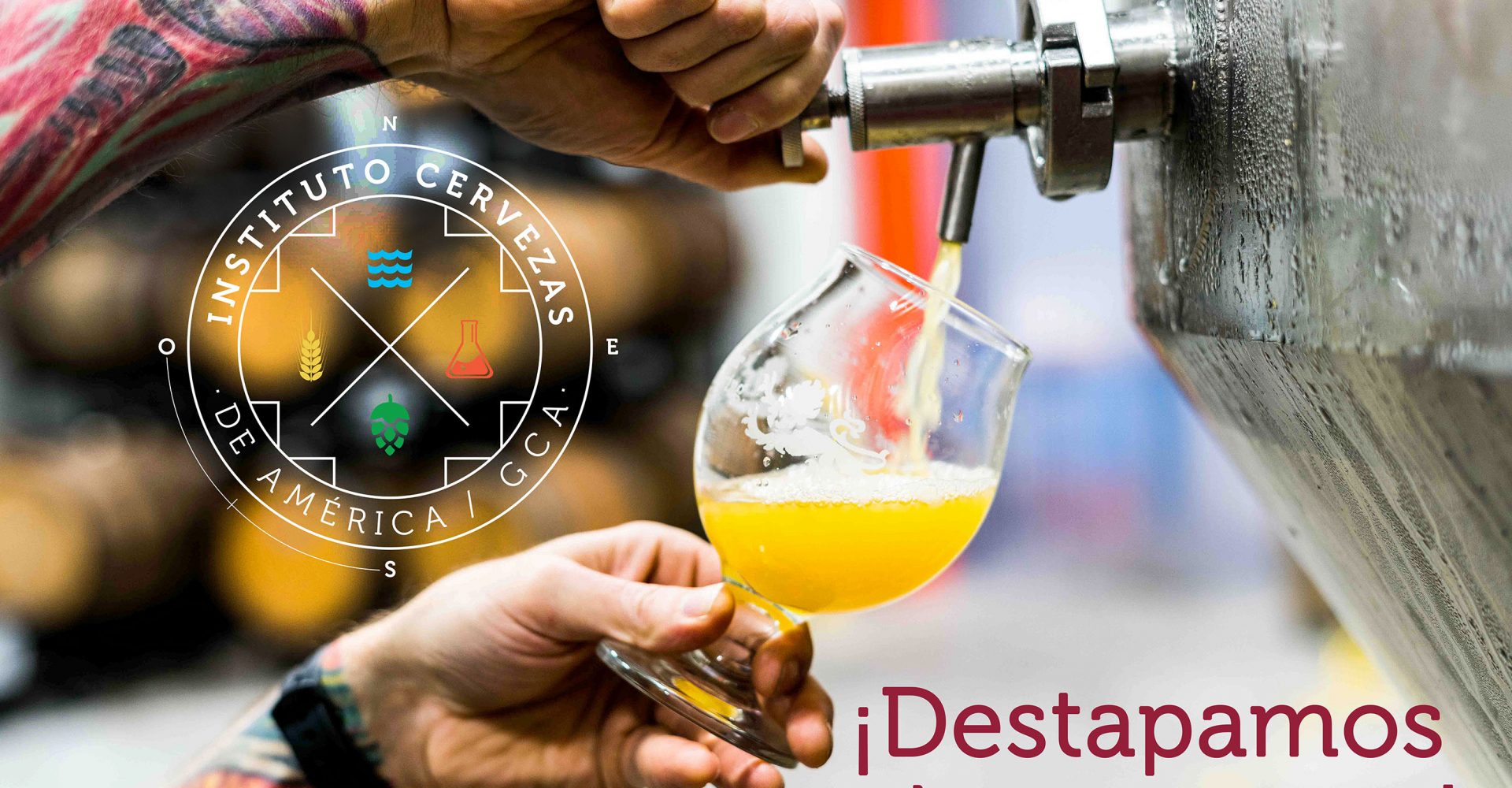 El Instituto de Cervezas de América destapa dos nuevos cursos en línea El Instituto de Cervezas de América destapa dos nuevos cursos en línea