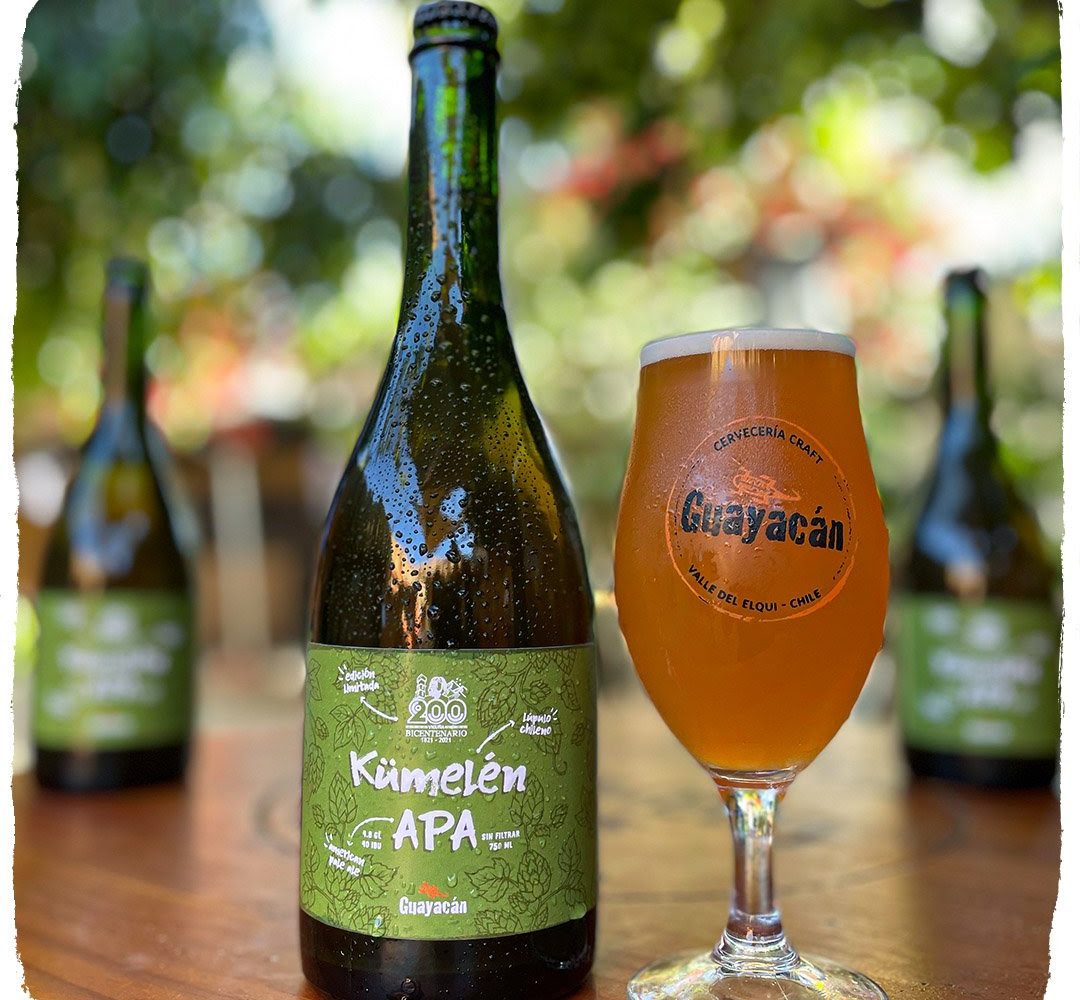 Guayacán lanzó nueva cerveza experimental de edición limitada Guayacán lanzó nueva cerveza experimental de edición limitada