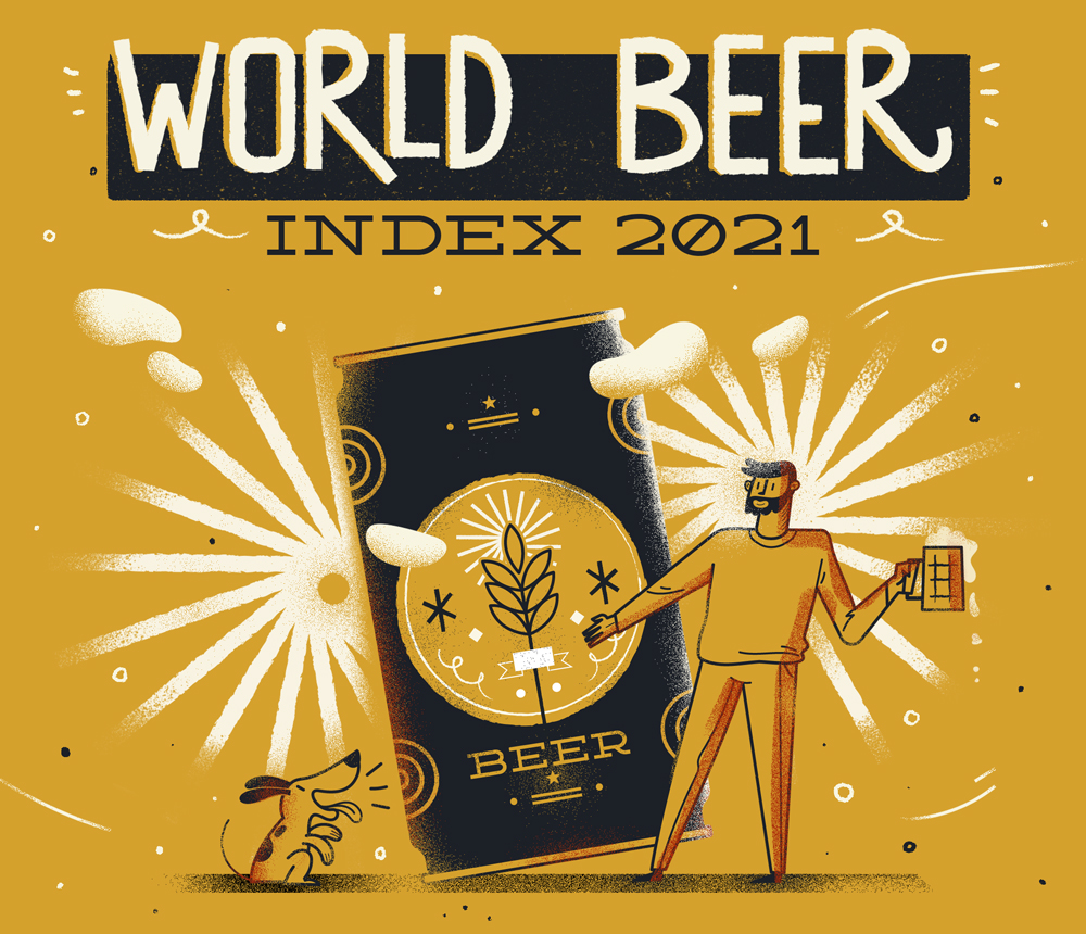 Índice mundial de cerveza