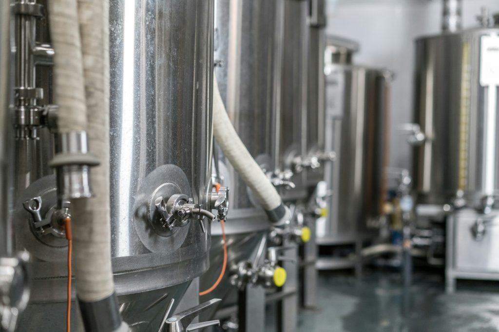 Acelerar la fermentación de la cerveza con ruido blanco