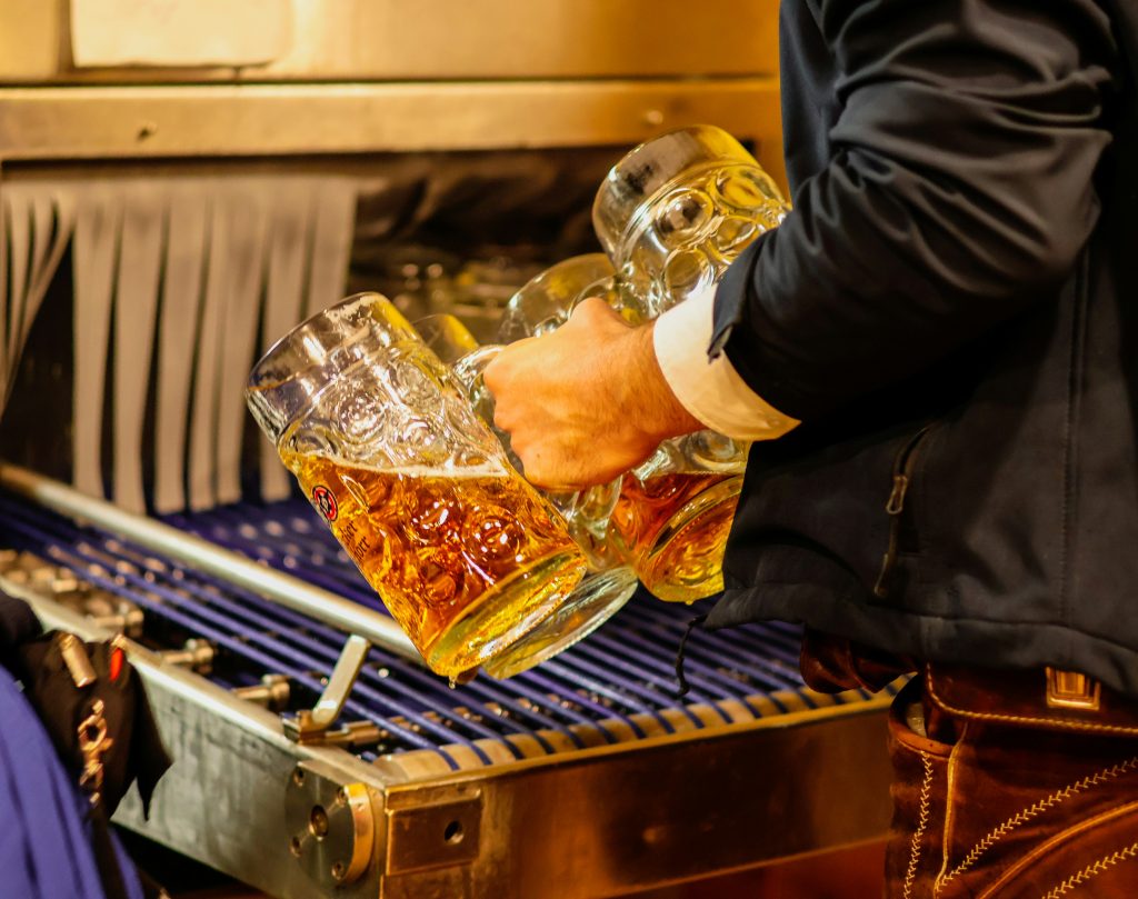 Alemanes toman menos cerveza 2