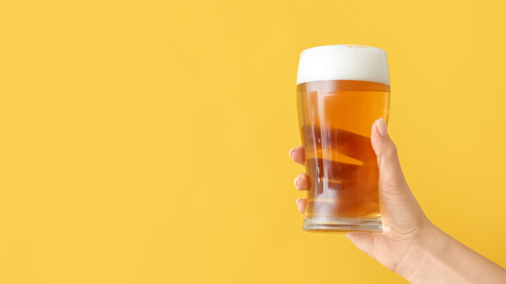 Dime qué espuma tienes y te diré qué cerveza eres