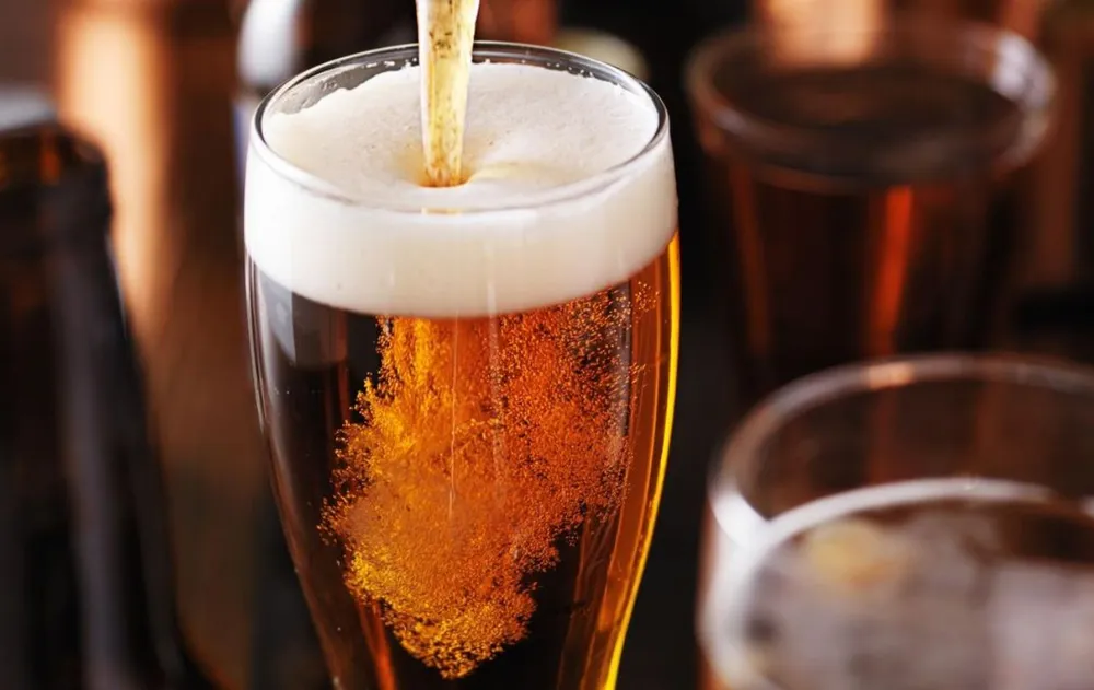 Reciclar cerveza para cuidar tus plantas