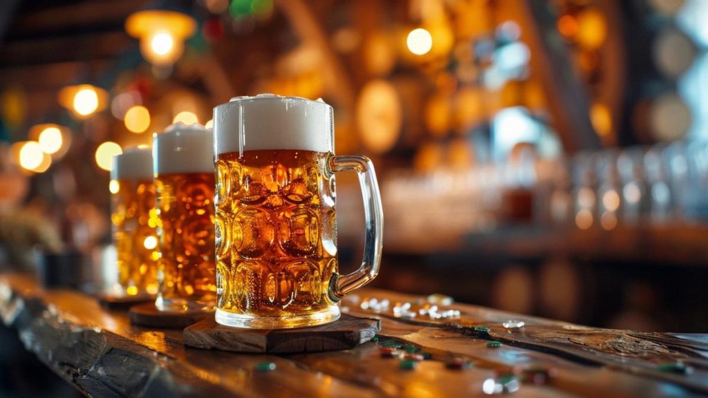 Cuánto tiempo hay que andar para quemar las calorías de una cerveza