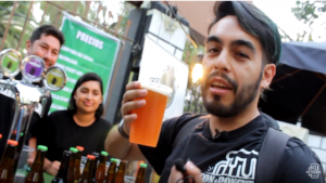CICLO FERMENTADOS – BAR GOODSTOCK