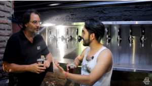 ENTREVISTA A KEVIN SZOT – CERVECERÍA SZOT