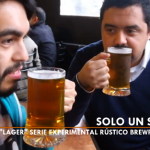 CHUPILCA DEL DIABLO (CERVEZA LAVA + FIREBALL)