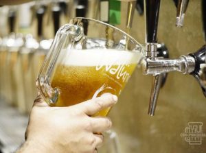 CONSUMO DE CERVEZA EN CHILE: 68 LITROS POR PERSONA