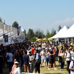 Kunstmann inicia temporada de cervezas con megafiesta en Valdivia