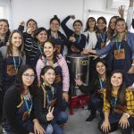 Kunstmann realizó nueva cosecha de lúpulo en Valdivia