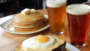 Una Cerveza mañanera sería igual de sana que un yogur