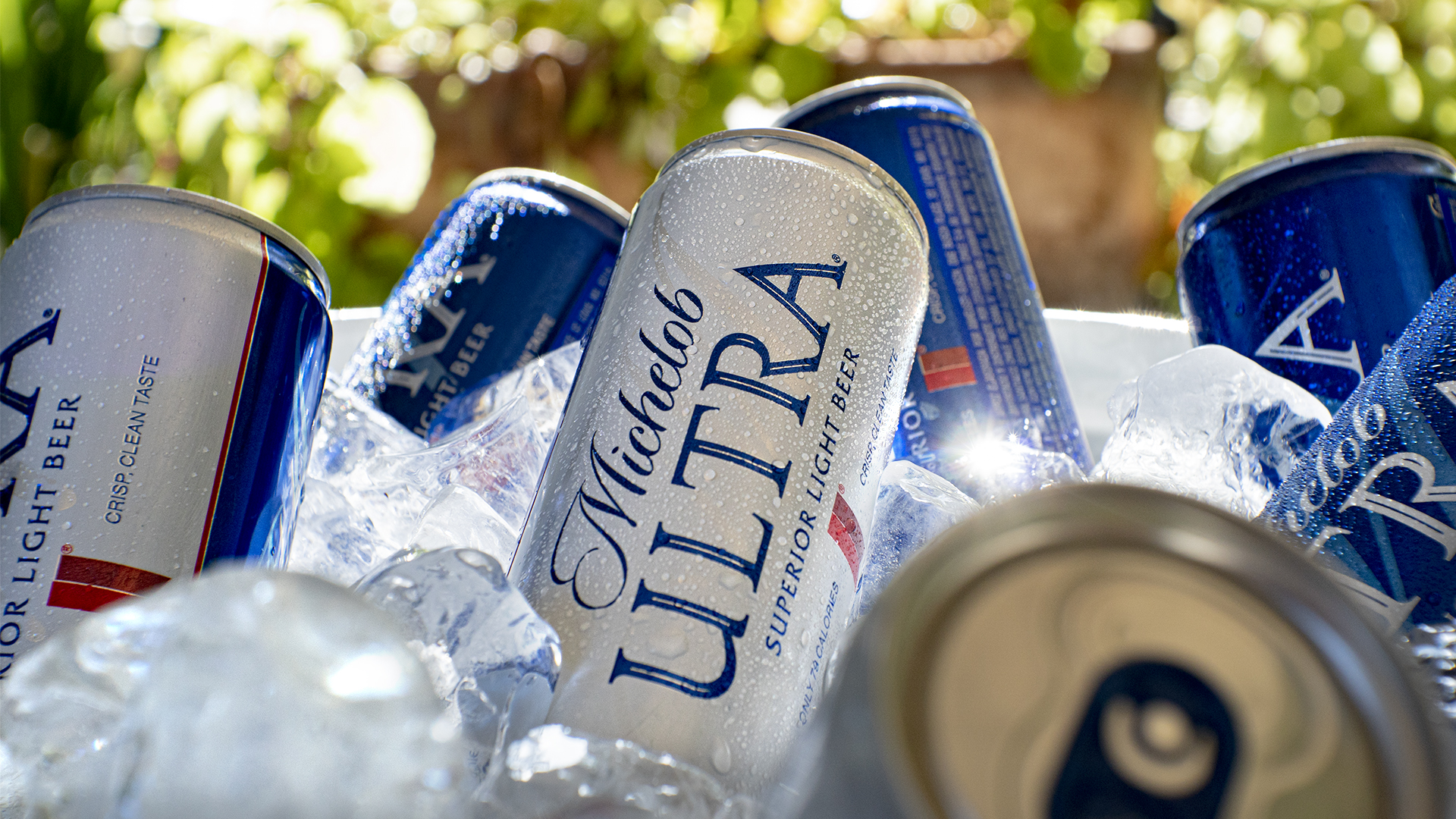 Michelob Ultra
