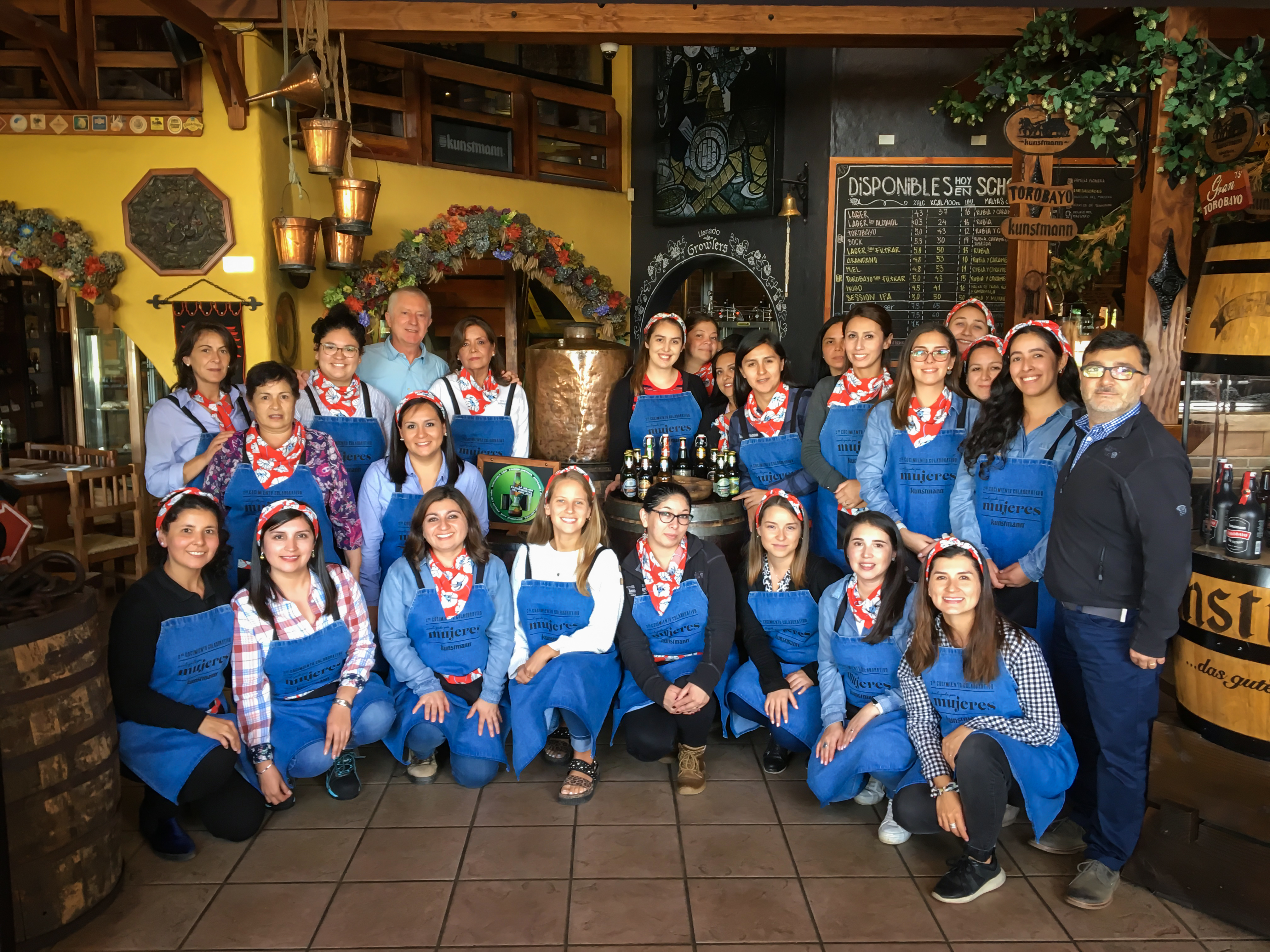 Mujeres Valdivianas