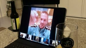 #QuédateEnCasa: Crean Bar Virtual para prevenir el COVID-19