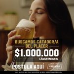 Budweiser logra que toda la producción de cerveza en Chile sea 100% renovable en el Día de la Tierra