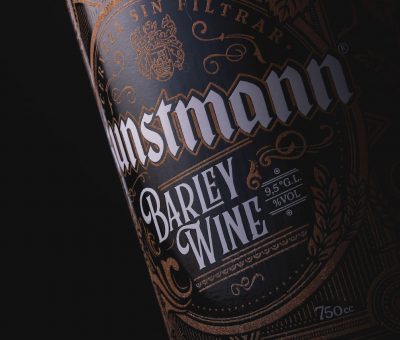 Kunstmann Barley Wine