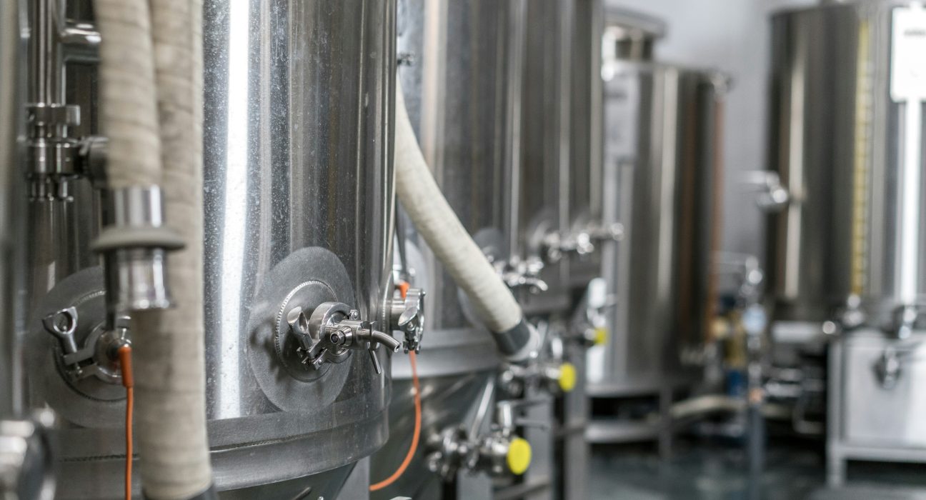 Acelerar la fermentación de la cerveza con ruido blanco