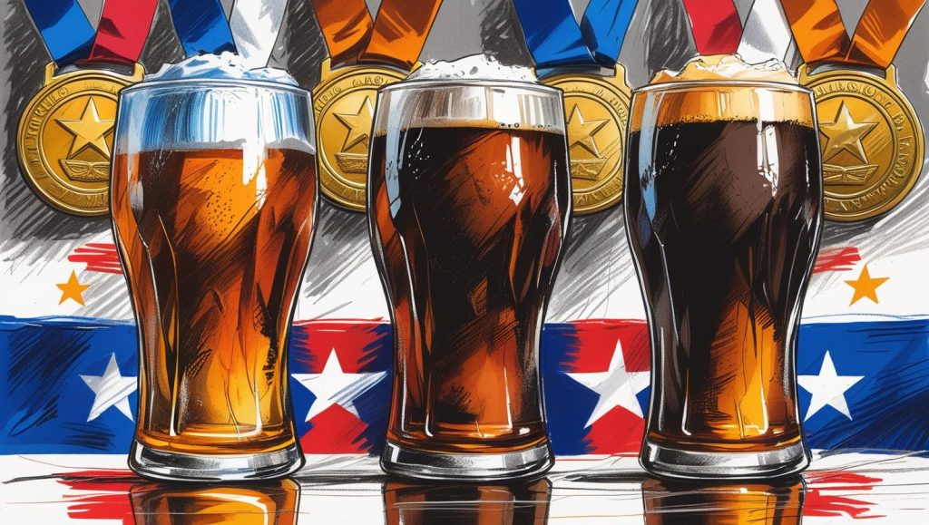 ¡Brillamos en los World Beer Awards 2025! Tres cervezas chilenas son las mejores del mundo