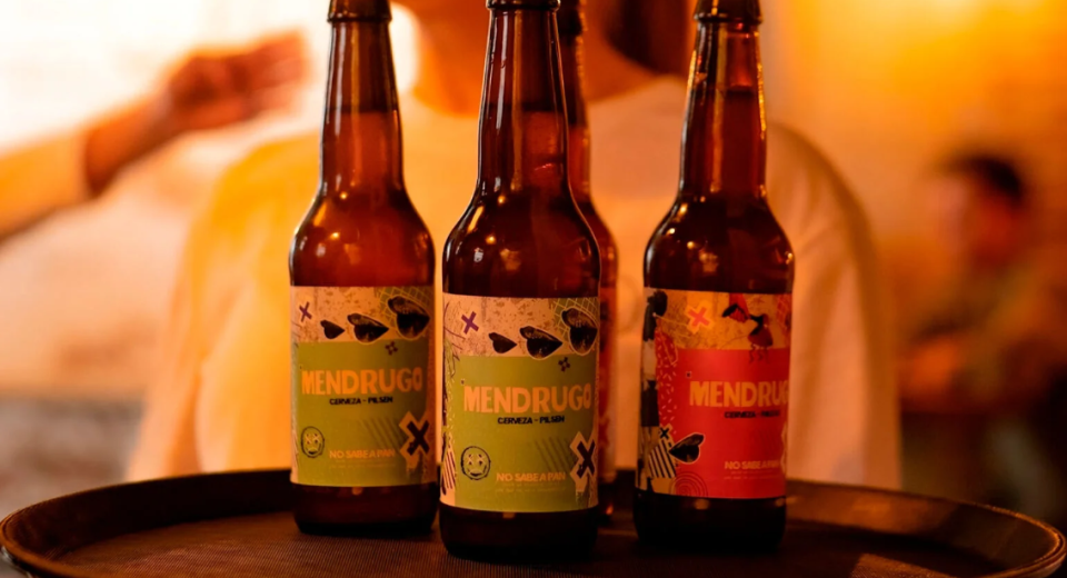 Cervezas elaboradas con pan duro tienen su propio bar en Madrid