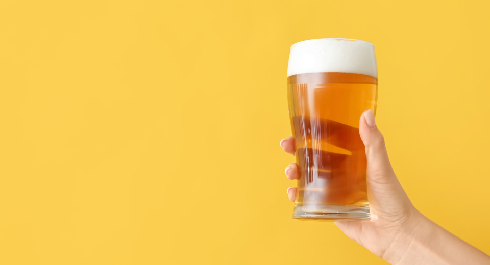 Dime qué espuma tienes y te diré qué cerveza eres