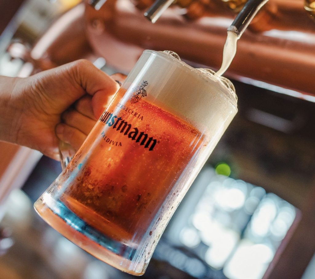 La mejor cerveza sin alcohol de América Latina es chilena