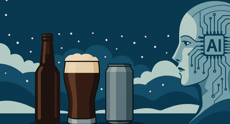 Le preguntamos a la IA top 3 de las mejores cervezas chilenas de invierno