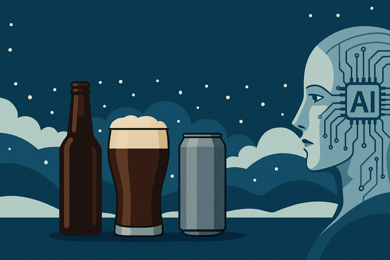 Le preguntamos a la IA: top 3 de las mejores cervezas chilenas de invierno
