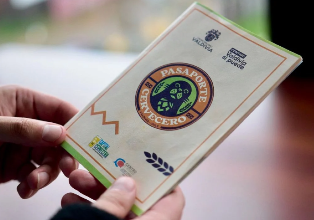 Valdivia lanza su nuevo Pasaporte Cervecero