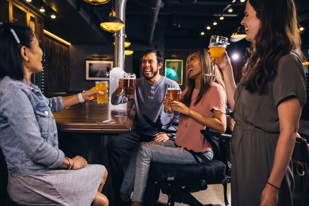 El nuevo tren de la cerveza italiano llevará a los pasajeros de Roma a Múnich para la Oktoberfest