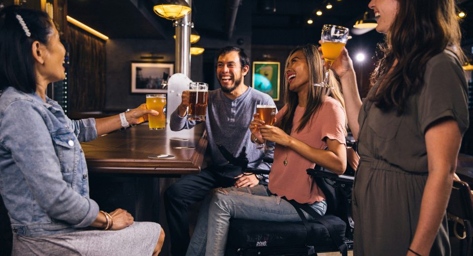 El nuevo tren de la cerveza italiano llevará a los pasajeros de Roma a Múnich para la Oktoberfest
