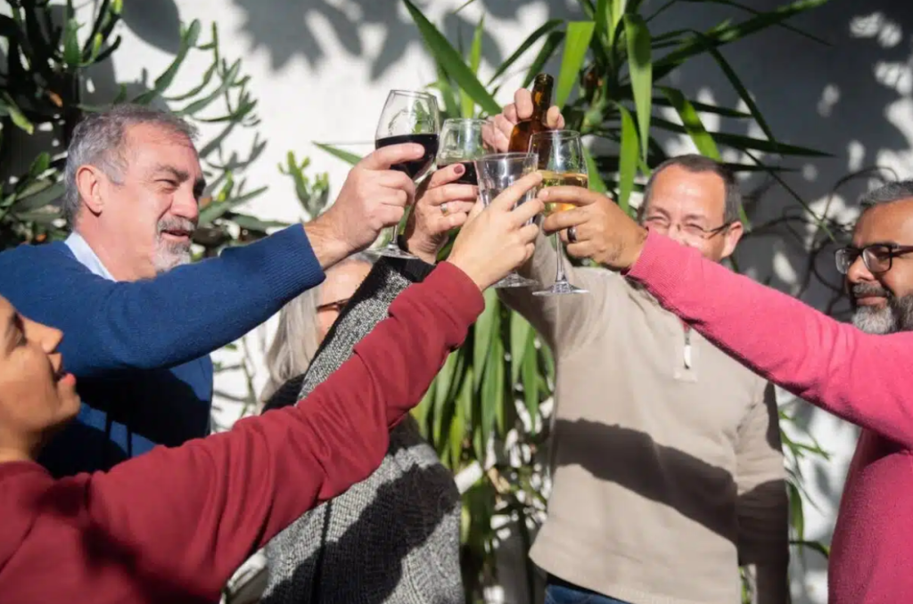 Cuatro descubrimientos frescos sobre la cerveza y el vino