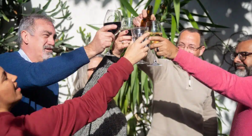 Cuatro descubrimientos frescos sobre la cerveza y el vino