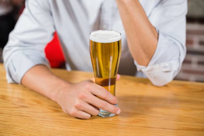 El consumo diario de cerveza, con o sin alcohol, aumenta la diversidad bacteriana intestinal en hombres sanos