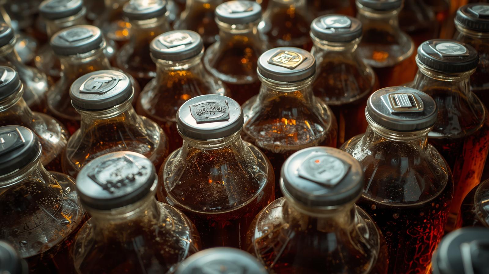 ¿Sabías que en la Unión Soviética se embotellaba la cerveza en frascos de tres litros por una cuestión de tiempos?