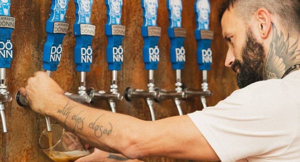 El primer bar y fábrica de cerveza 100% libre de gluten de Latinoamérica