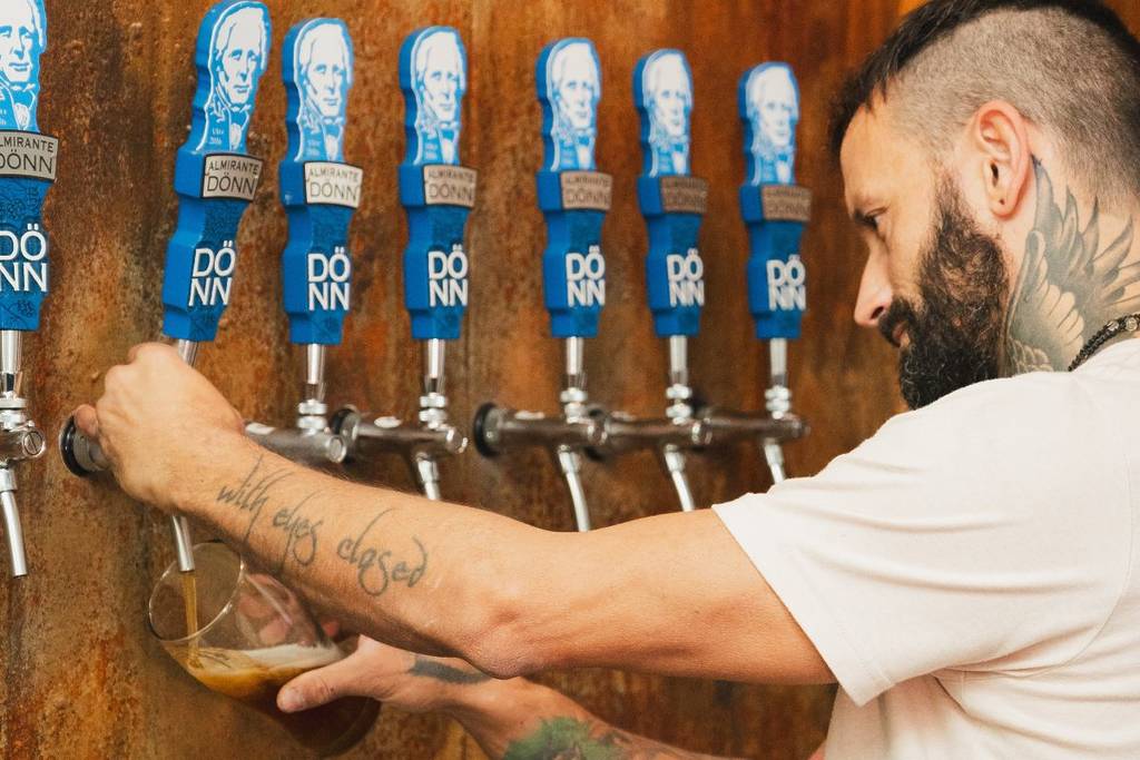 El primer bar y fábrica de cerveza 100% libre de gluten de Latinoamérica