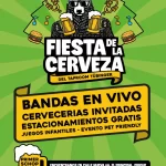 Bier Fem: anuncian evento cervecero para fines de noviembre en el Barrio Italia de Ñuñoa