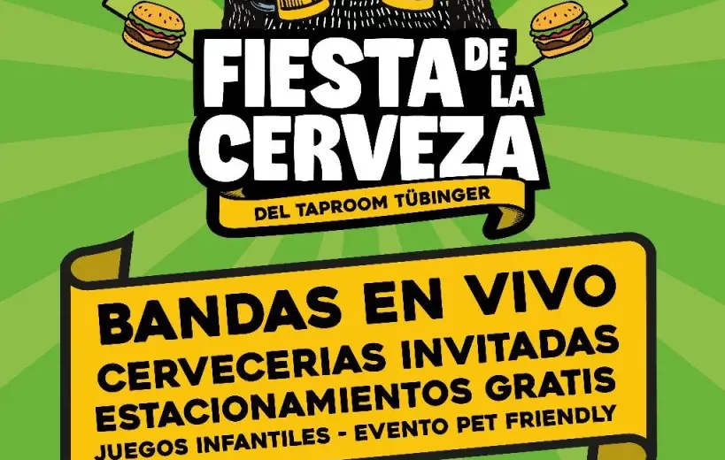 Fiesta de la Cerveza del Taproom Tübinger