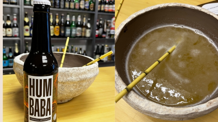 Recrean la cerveza más antigua del mundo