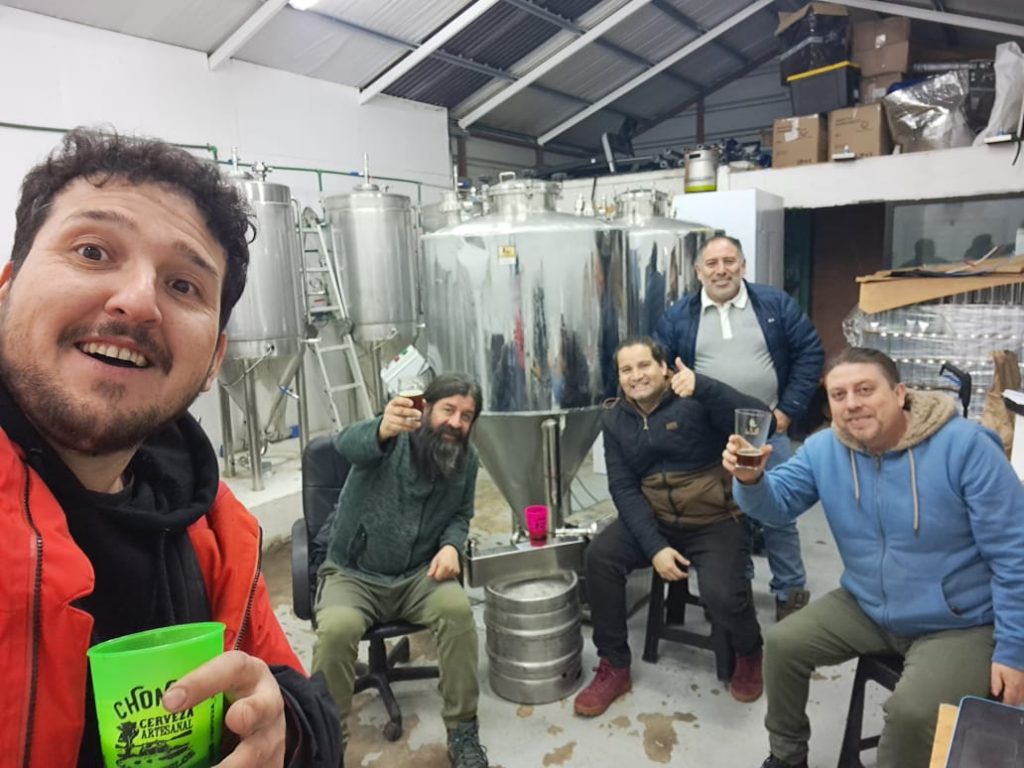 Cerveceros artesanales de Chiloé se organizan y lanzan CERARCHI