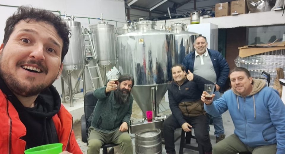 Cerveceros artesanales de Chiloé se organizan y lanzan CERARCHI
