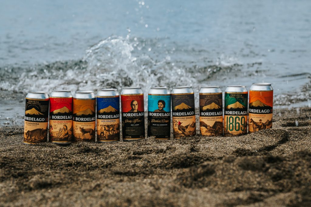 Cerveza Bordelago