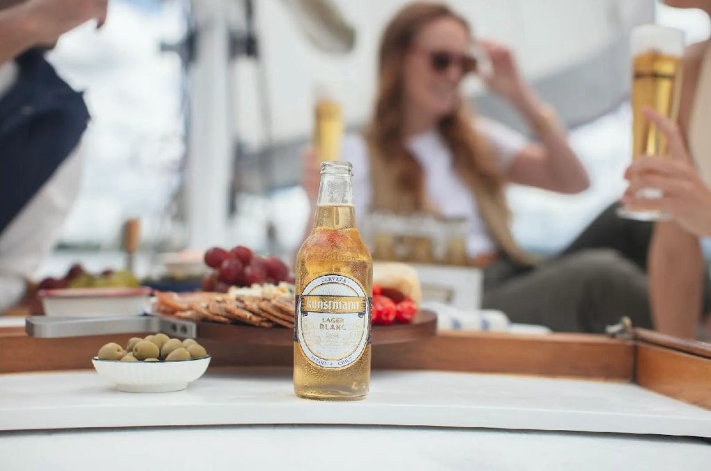 Kunstmann Lager Blanc