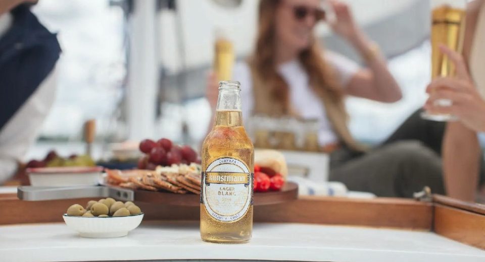 Kunstmann Lager Blanc