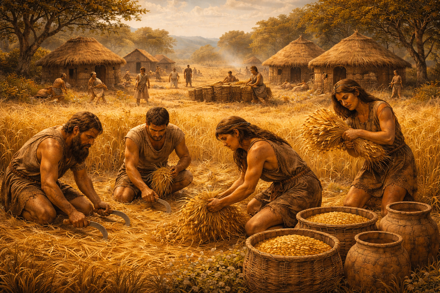 La cerveza y la civilización