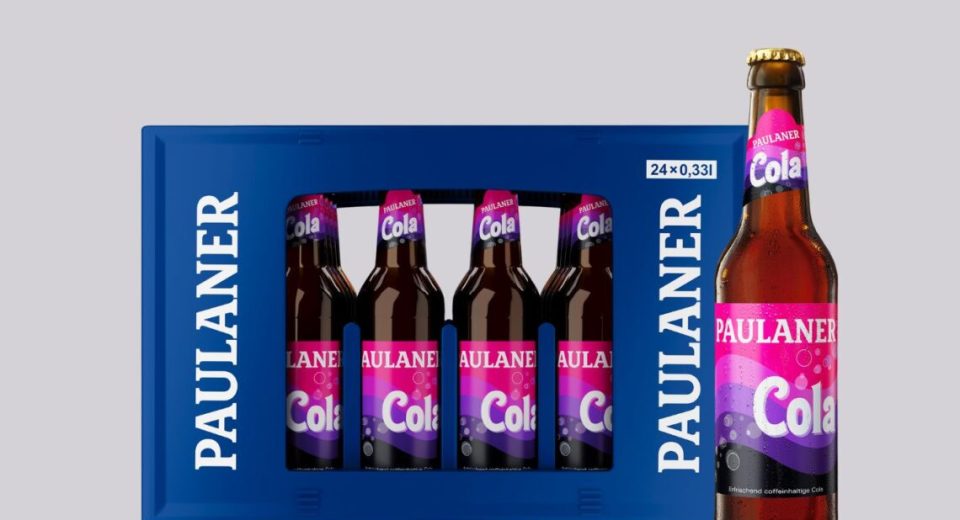Paulaner Cola