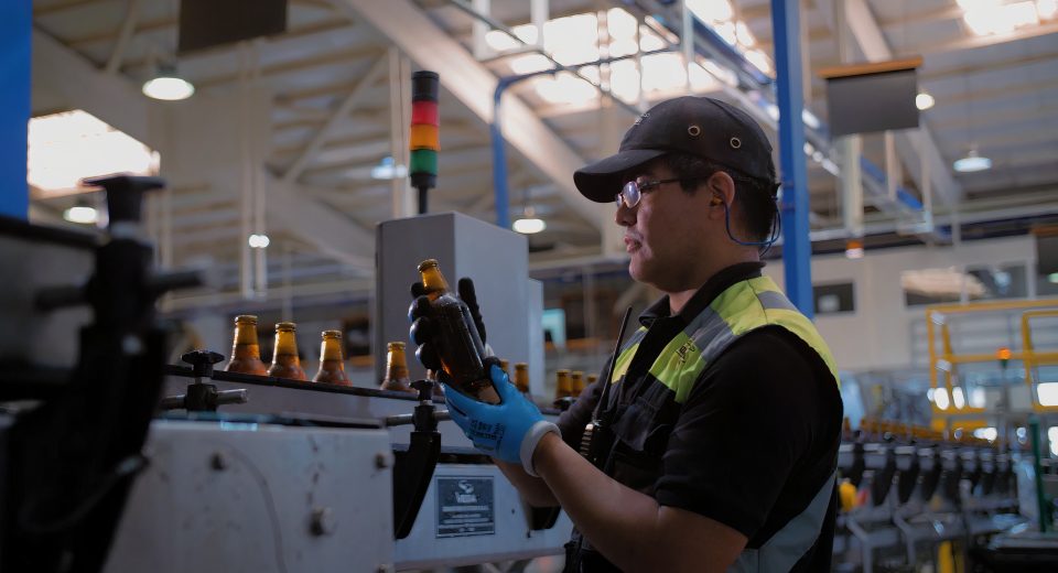 UACh y Kunstmann lanzan diplomado cervecero en Valdivia