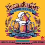 Más de 830 barriles de cerveza, música en vivo y actividades: así será Bierfest Kunstmann 2026