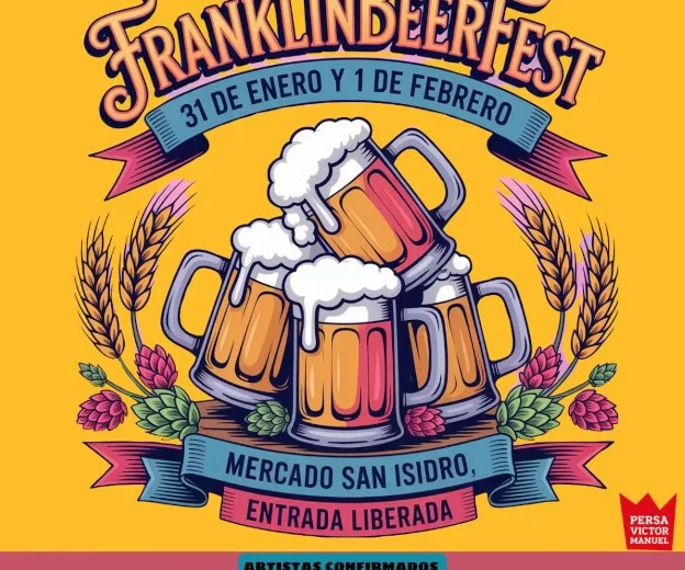 El Franklin Beer Fest